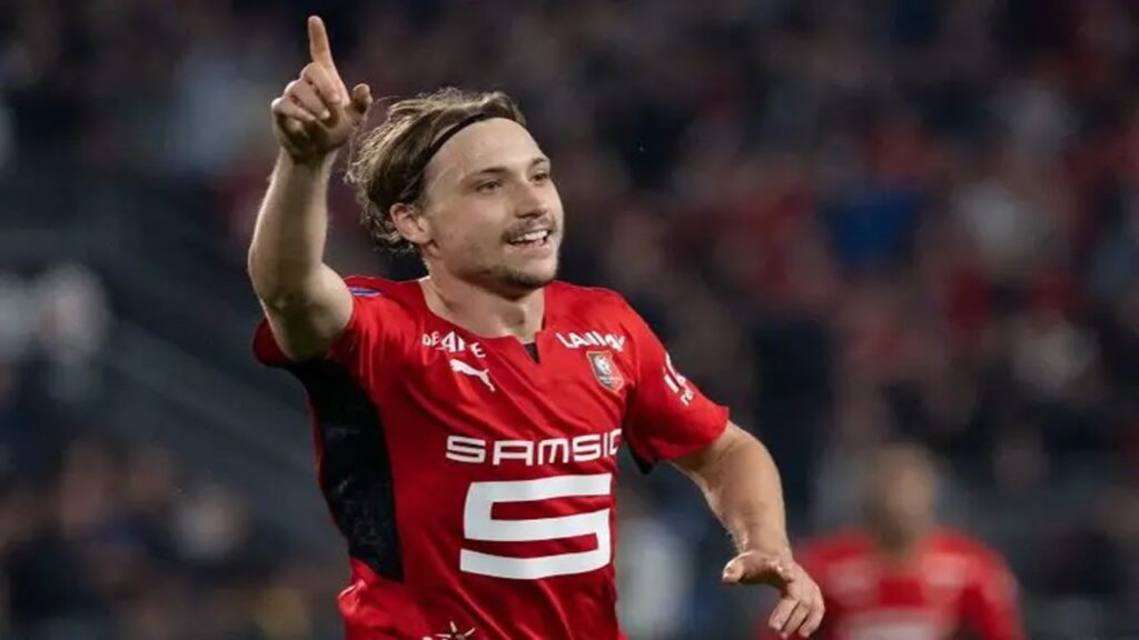 This is why Wolfsburg and Bayer Leverkusen chasing Lovro Majer...