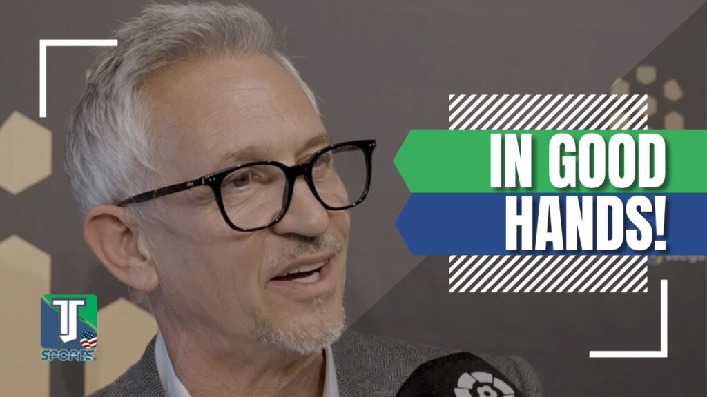 Gary Lineker KNOWS FC Barcelona is in GOOD HANDS with Pedri, Gavi, and Alejandro Balde