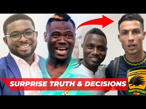 🔥🚨BREAK! NANA YAW AMPONSAH DONE✅JET OFF TO..DANLAD IBRAHIM ULTIMATUM..MUDASIRU SALIFU FINAL STANCE✍️