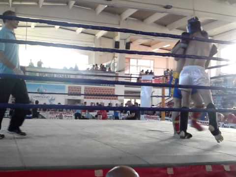 Milan Babic ( Balkan open cup - Tesanj, polufinale )