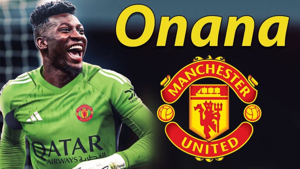 Andre Onana ● Man United Transfer Target 🔴🇨🇲 Super Saves!