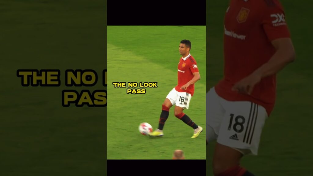 Casemiro Had Some Crazy Moments This Season