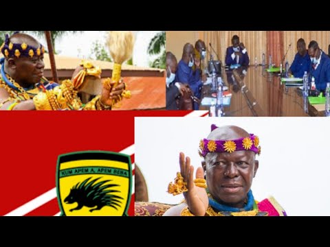 KOTOKO BOARD MEETING LATEST.. PRINCE TAGOE TO AFRIYIE BARNIE HEARTS APPOINTMENTS