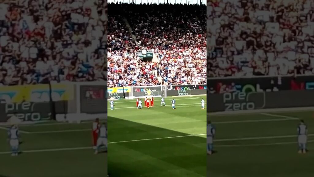 Kramarić trifft zum 2:0  (41') per Elfmeter