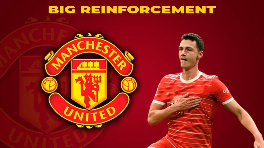 UNITED HAVE SHOWN INTEREST IN BAYERN MUNICH DEFENDER BENJAMIN PAVARD