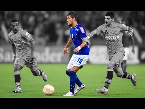 De Arrascaeta ● Goals & Skills ● Cruzeiro ● 2015 |HD|