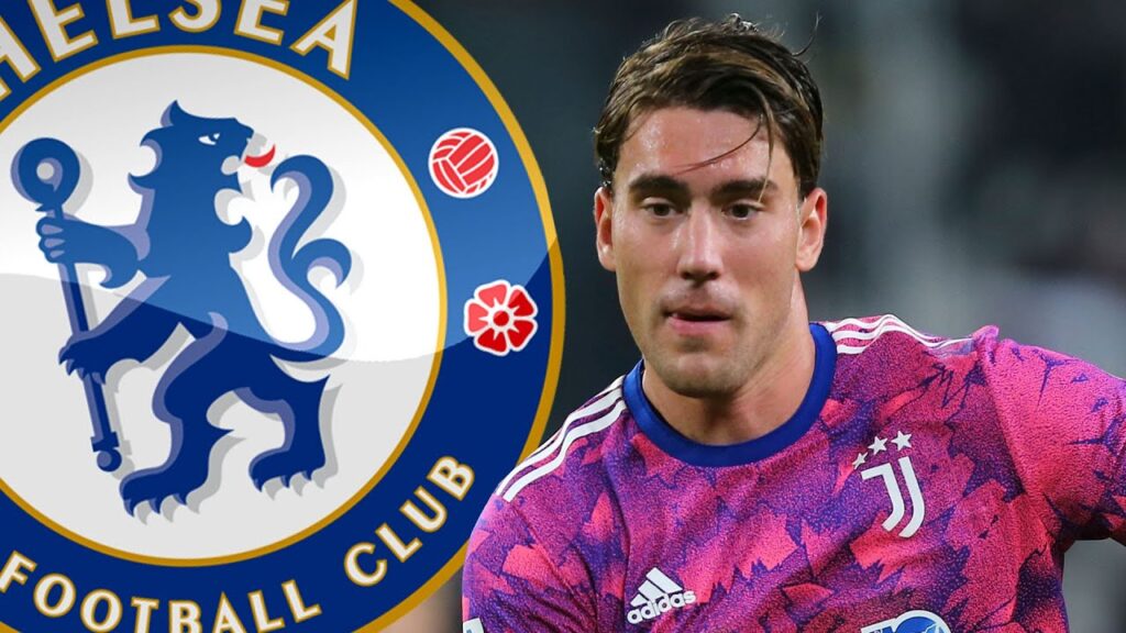 Juventus reject Chelsea's 60m bid for Dusan Vlahovic | personal terms agreed