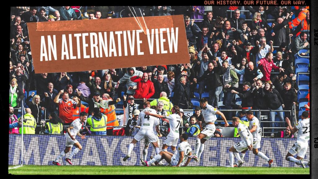 Cardiff City v Swansea City | An Alternative View