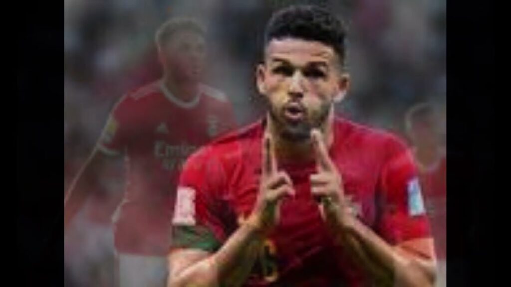 Newcastle quer contratar Gonçalo Ramos