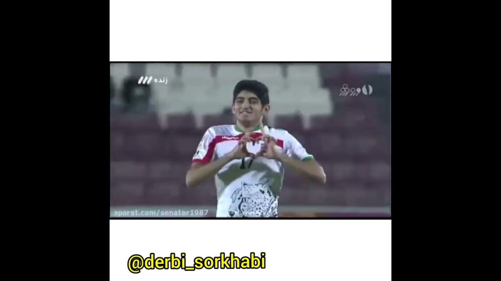 کاشته خوشگل مهدی ترابی در تیم ملی #shorts