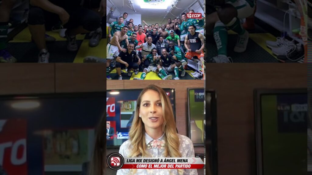 Flash ECDF - Ángel Mena, el mejor del partido