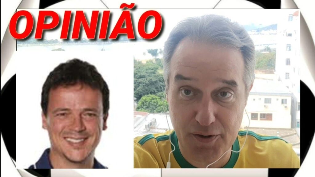 FERNANDO DINIZ NA SELEÇÃO BRASILEIRA | TANTA COISA CONTRA PARA FALAR QUE NEM SEI POR ONDE COMEÇO