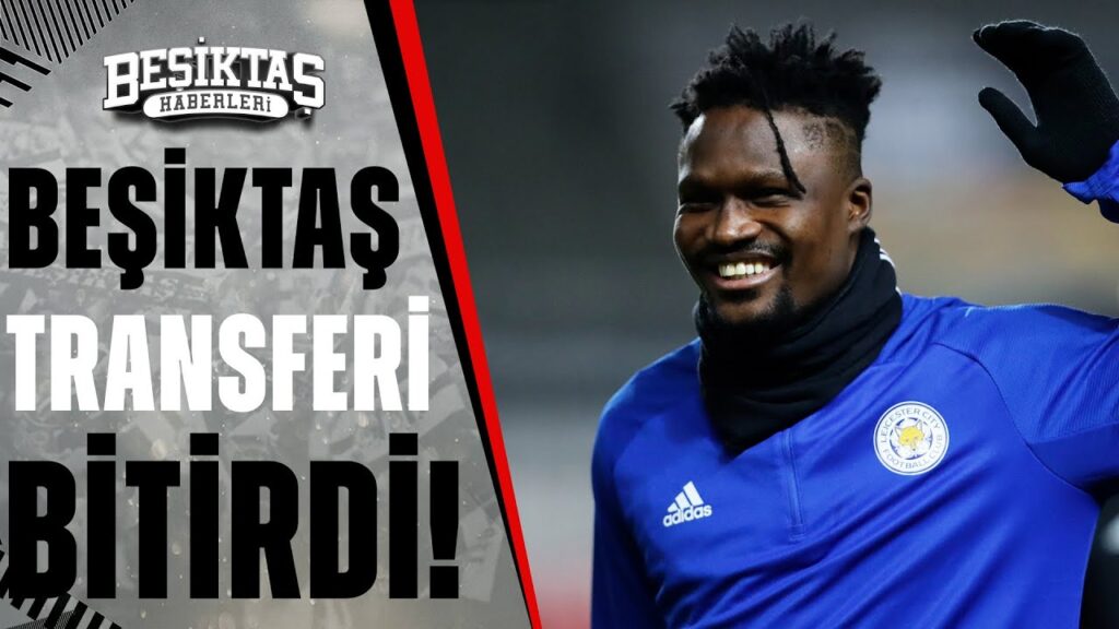 BEŞİKTAŞ DANIEL AMARTEY TRANSFERİNİ BİTİRDİ!