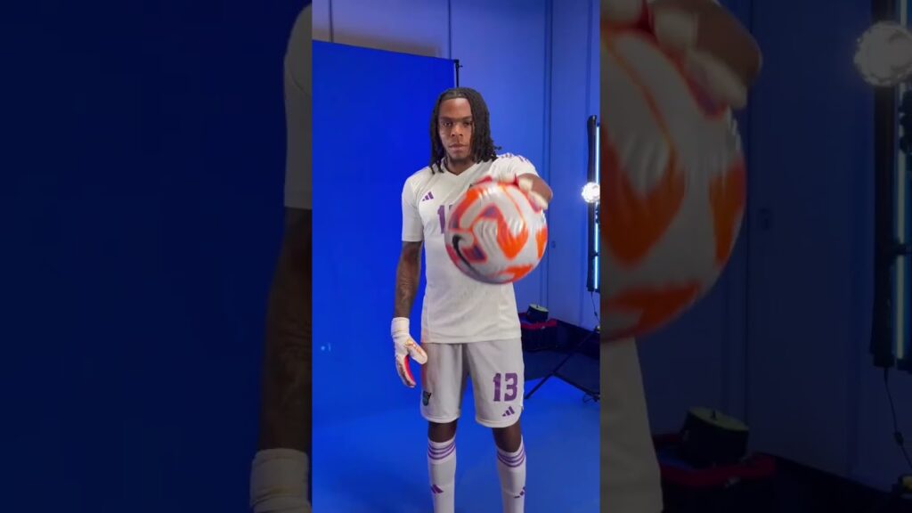 Behind The Scenes Of Media Day For The Reggae Boyz #shorts