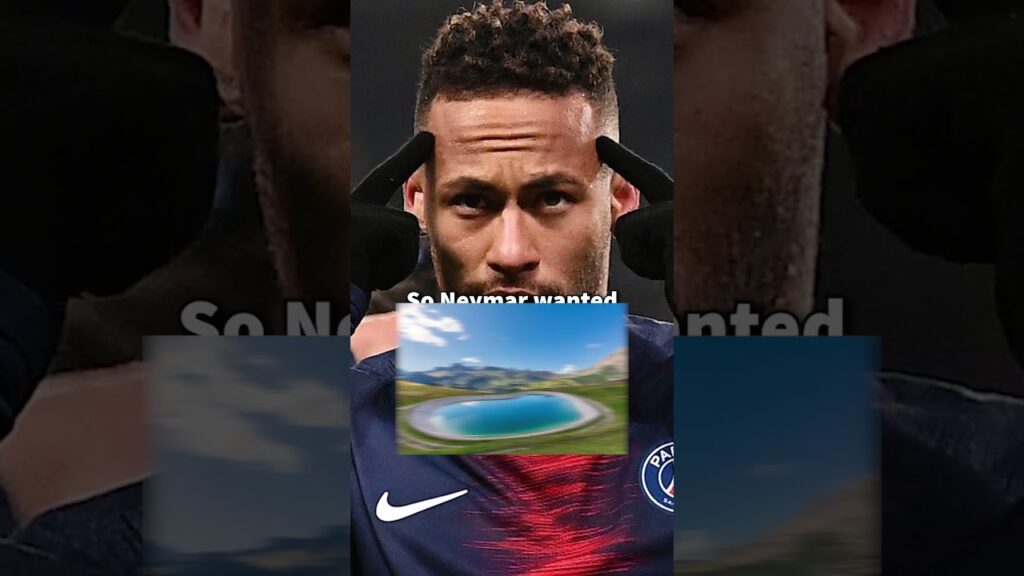 Neymar Did A Huge Mistake