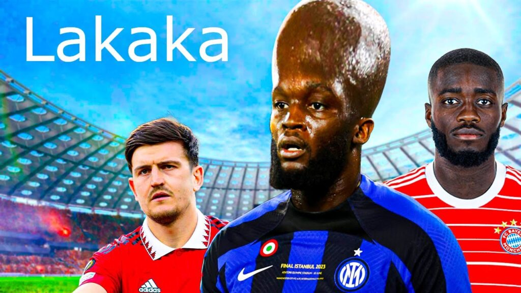 The Evolution Of Romelu Lukaku