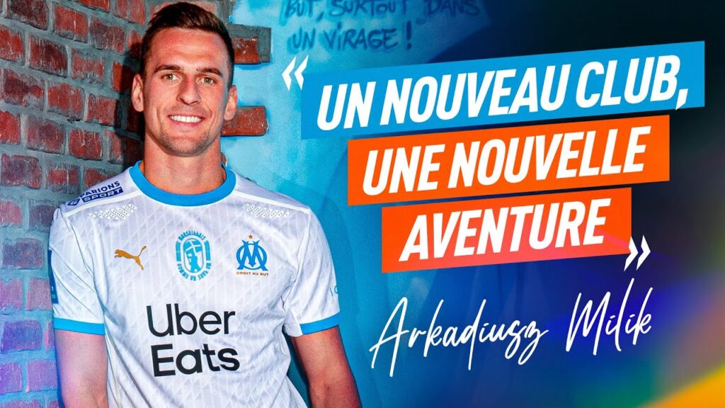 Arkadiusz Milik l Première interview exclusive 🎙 Arkadiusz Milik l Première interview exclusive 🎙