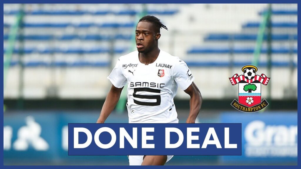 BREAKING NEWS: KAMALDEEN SULEMANA IS GOING TO SOUTHAMPTON | SEE DETAILS