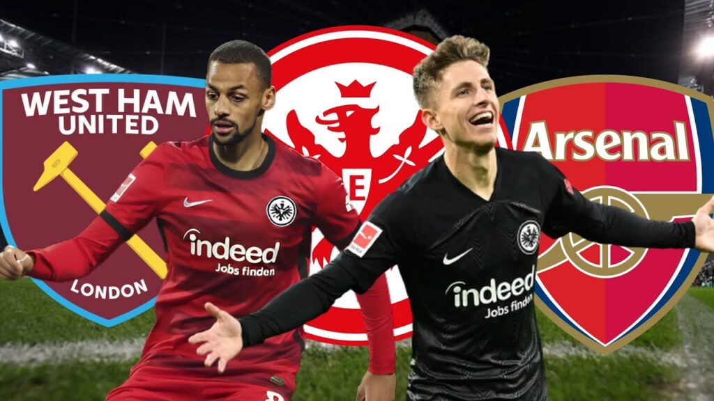 Eintracht Frankfurt: Lindstrøm und Sow vor ABGANG!