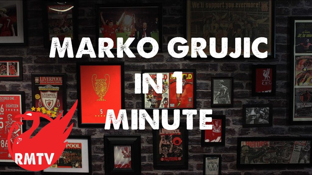 Marko Grujic In 1 Minute | Transfer News