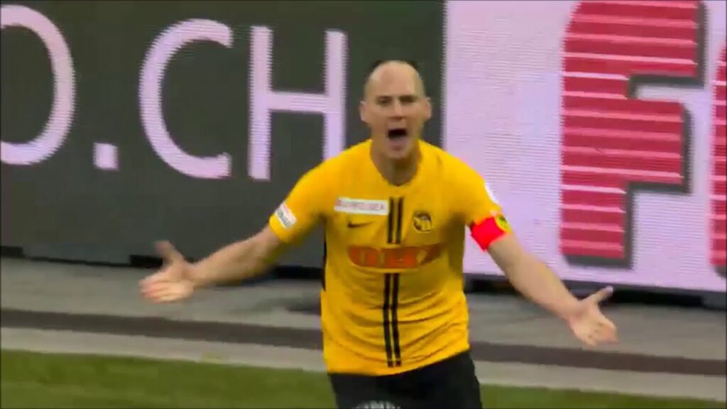 Highlights YB - Luzern (4:0), 26.05.2019