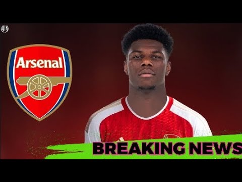 BREAKING NEWS: Arsenal SIGNS Aurélien Tchouaméni From Real Madrid | Arsenal News
