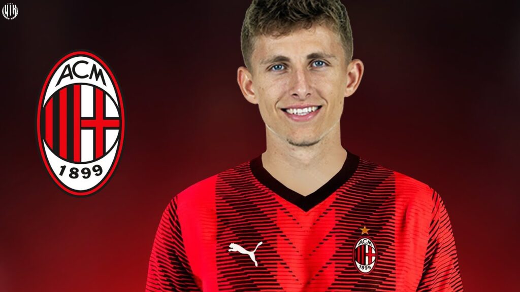 Jesper Lindstrom - Welcome to AC Milan? 2023 - Best Skills & Goals | HD