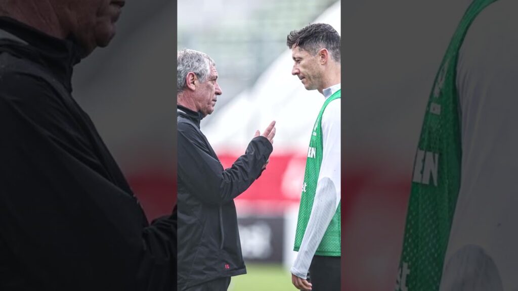 LEWANDOWSKI POWINIEN STRACIĆ OPASKĘ KAPITANA? #shorts