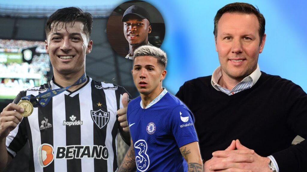 “MOISÉS CAICEDO ES MEJOR QUE ENZO FERNÁNDEZ”: CRAIG BURLEY | ALAN FRANCO VUELVE AL ATLÉTICO MINEIRO "MOISÉS CAICEDO ES MEJOR QUE ENZO FERNÁNDEZ": CRAIG BURLEY | ALAN FRANCO VUELVE AL ATLÉTICO MINEIRO