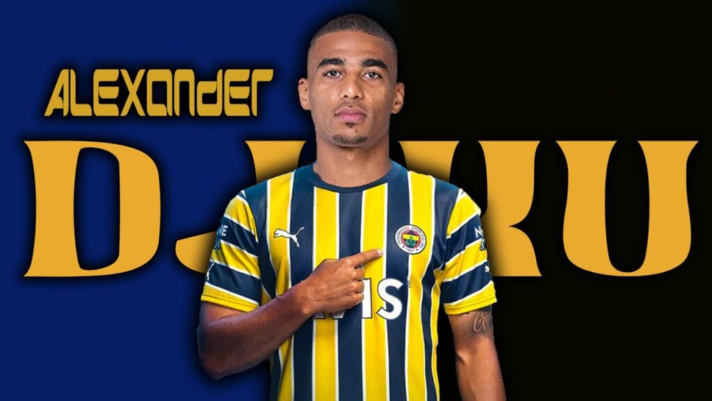 Alexander Djiku ● Welcome to Fenerbahçe 🟡🔵 Skills | 2023 | Defensive Skills | Tackles & Goals | HD Alexander Djiku ● Welcome to Fenerbahçe 🟡🔵 Skills | 2023 | Defensive Skills | Tackles & Goals | HD