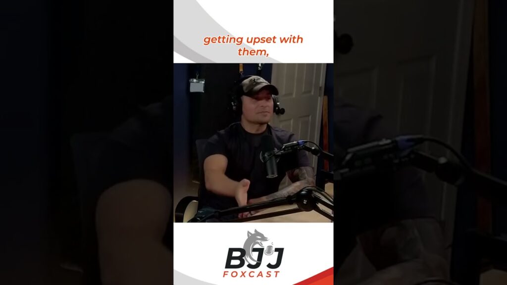 When you accidentally expose the fraudulent belts