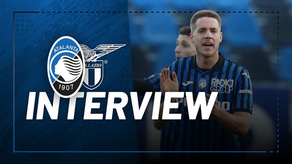 20ª #SerieATIM | Atalanta-Lazio | Mario Pašalić: "Bene il rientro, peccato il match"