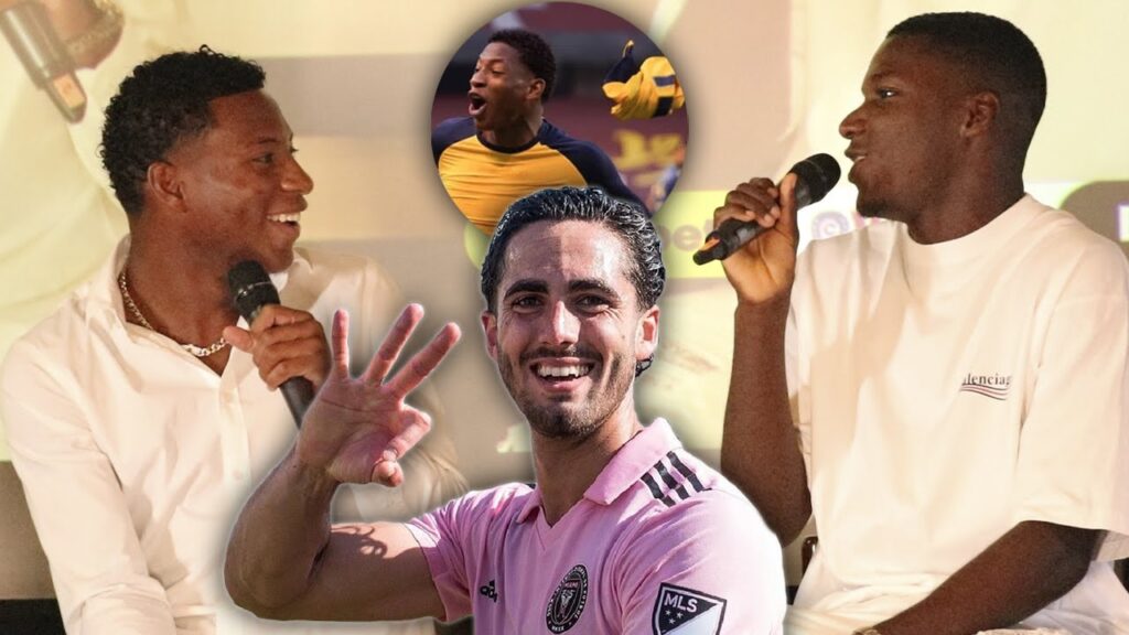 GOLAZO Y ASISTENCIA DE LEONARDO CAMPANA 🔥 | GONZALO PLATA Y MOISÉS CAICEDO RESPONDEN PREGUNTAS