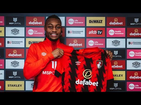 Antoine Semenyo to Bournemouth completed ✅ Good or bad transfer ? 🤔 | Ghana players transfer news