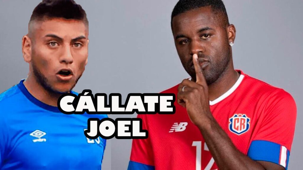 ¿El bulo de Joel Campbell contra El Salvador? “A La Selecta la ganamos con medio equipo”