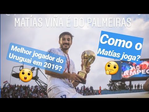 Matias Viña pode acrescentar ao Palmeiras? Análise!