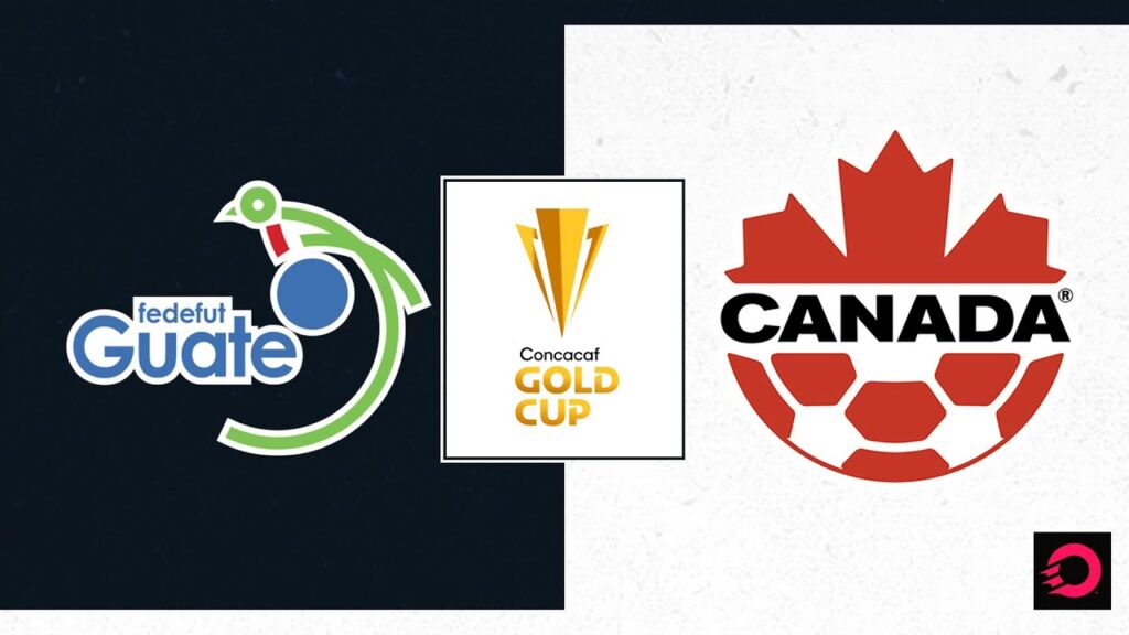 HIGHLIGHTS: CanMNT vs. Guatemala in 2023 Gold Cup