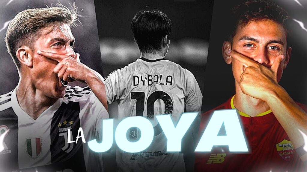 Paulo DYBALA • Sur les traces d’un talent presque gâché Paulo DYBALA • Sur les traces d’un talent presque gâché