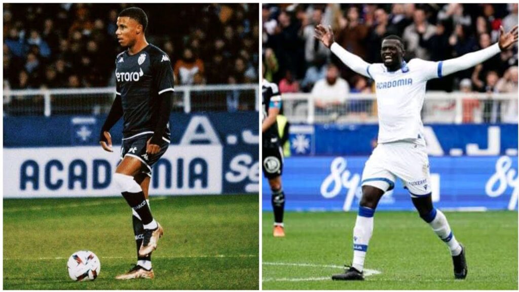 Mbaye Niang buteur, Ismail Jakobs passeur, mbaye Niang vs Ismail Jakobs