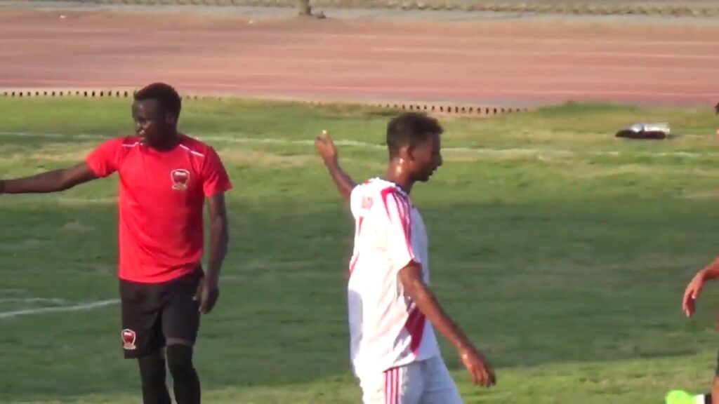 Sudan OL Goals (Cliff Nyakeya)