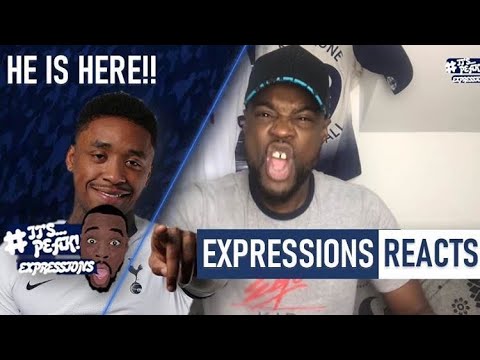 STEVEN BERGWIJN SIGNS FOR SPURS! DANNY ROSE TO NEWCASTLE, WE NEED TO SORT DEFENCE! EXPRESSIONS REACT