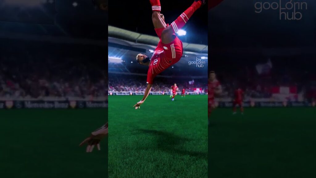 Choupo-Moting #easportsfc #fifa23 #maxim #bayernmunich  #cameroon  #gaming
