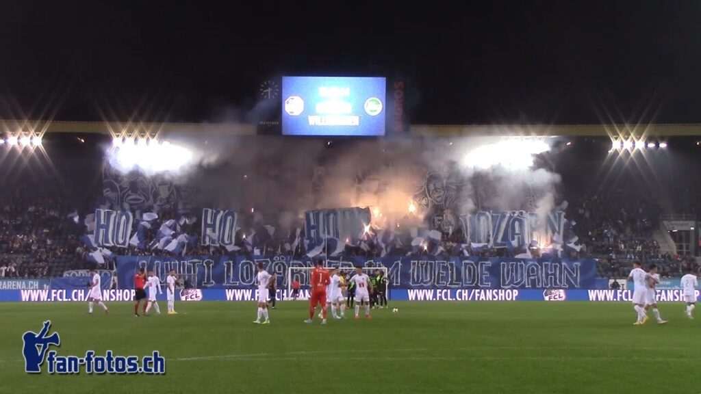 SL 12. Runde: Mi, 19.10.2022, 20:30 Uhr, FC Luzern 3:3 FC St.Gallen 1879