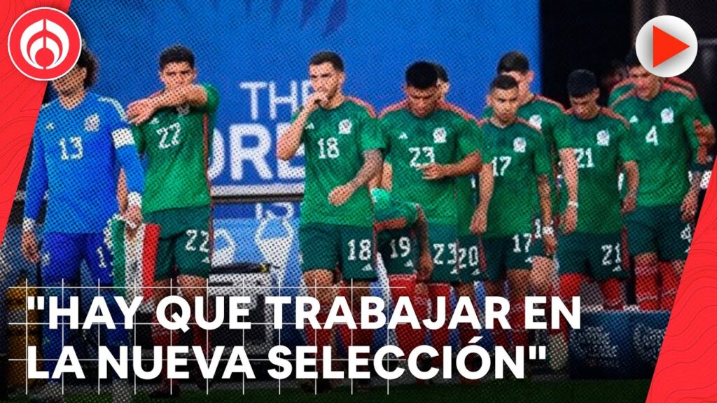 La derrota contra Qatar nos ayudará a mejorar como equipo: Jesús Gallardo