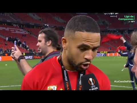 Ligue Europa : Yassine Bounou et Youssef En-Nesyri sur le toit de l’Europe...