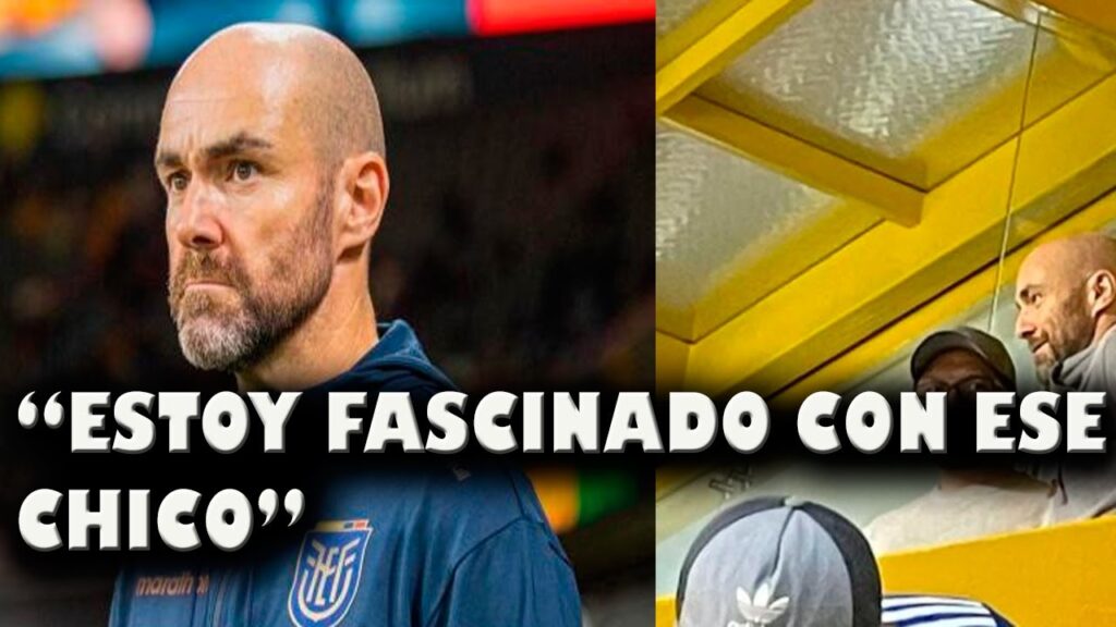 FELIX SANCHEZ quedó ASOMBRADO con ESTE JUGADOR ECUATORIANO en UN PARTIDO LIGA PRO FELIX SANCHEZ quedó ASOMBRADO con ESTE JUGADOR ECUATORIANO en UN PARTIDO LIGA PRO