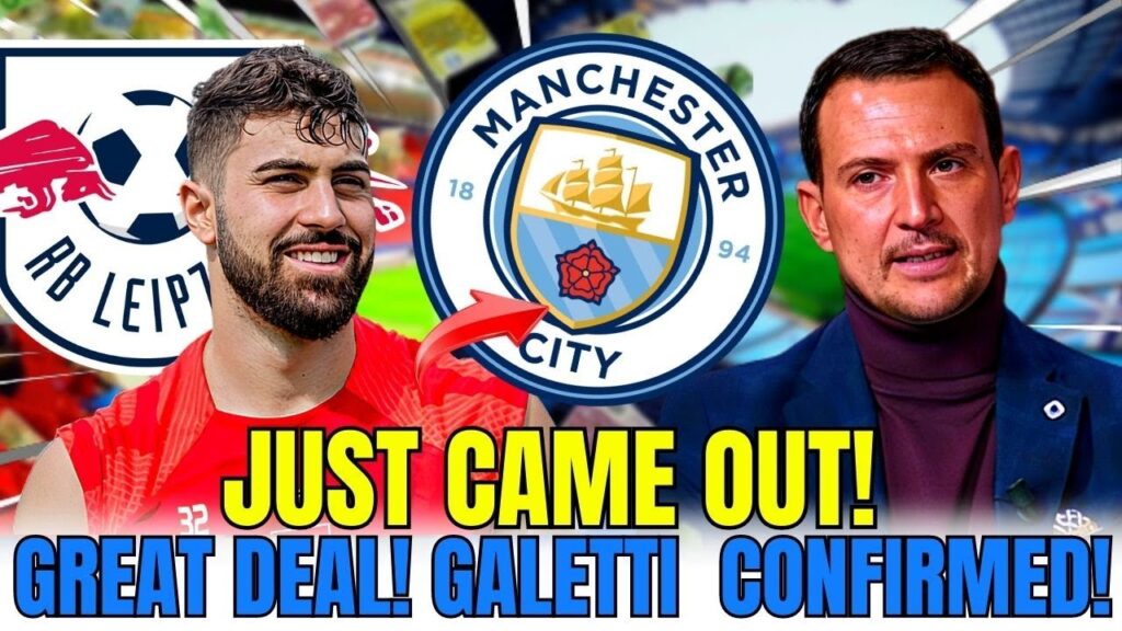 UNBELIEVABLE DEAL! JOSKO GVARDIOL IS ABOUT TO JOIN MANCHESTER CITY! Manchester City News Today