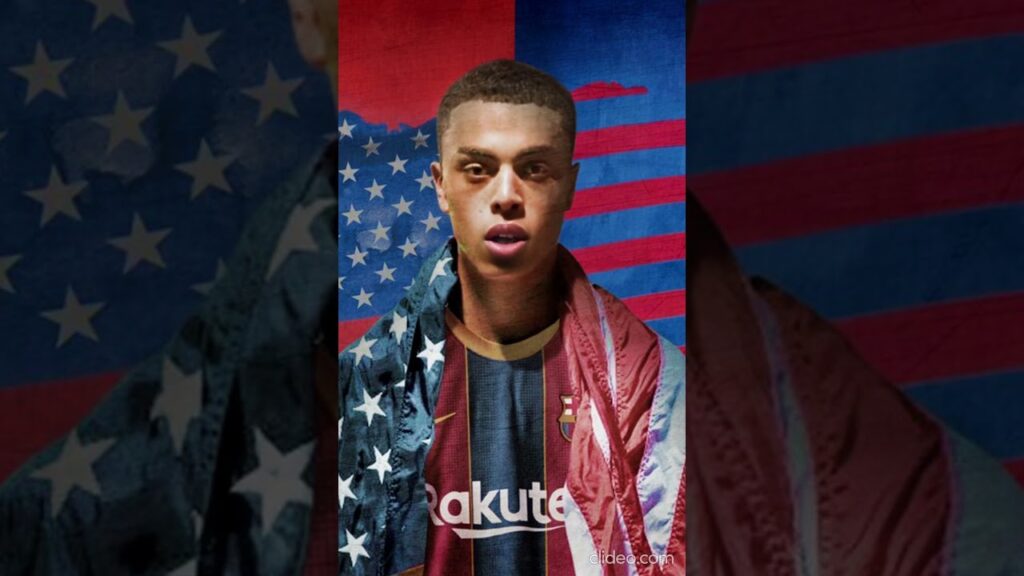 Sergino Dest :Statistics and honors #shorts