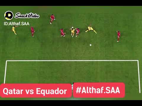 Man of the Match Piala Dunia 2022: Enner Valencia.#pialadunia2022 ,#ennervalencia