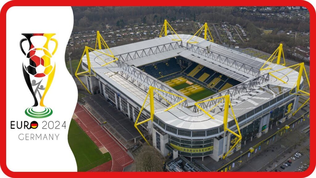 UEFA EURO 2024 Stadiums, Germany